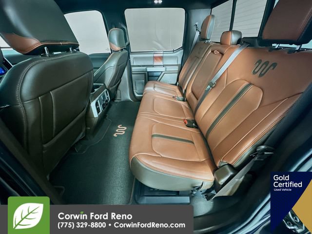 Certified 2022 Ford F250 King Ranch w/ King Ranch Ultimate Package AWD/4WD image 30