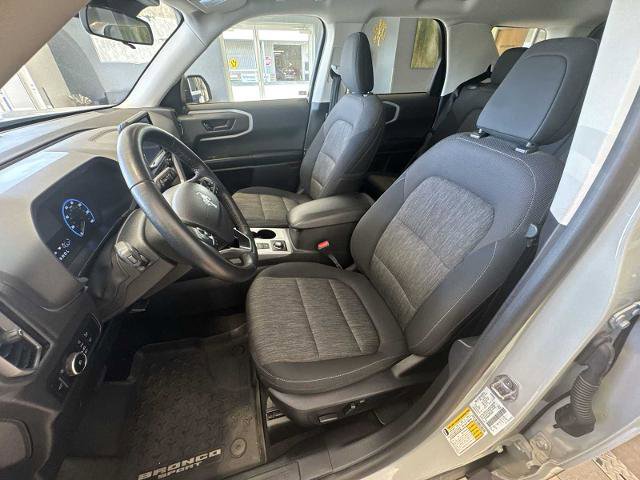 Certified 2023 Ford Bronco Sport Big Bend w/ Convenience Package AWD/4WD image 17