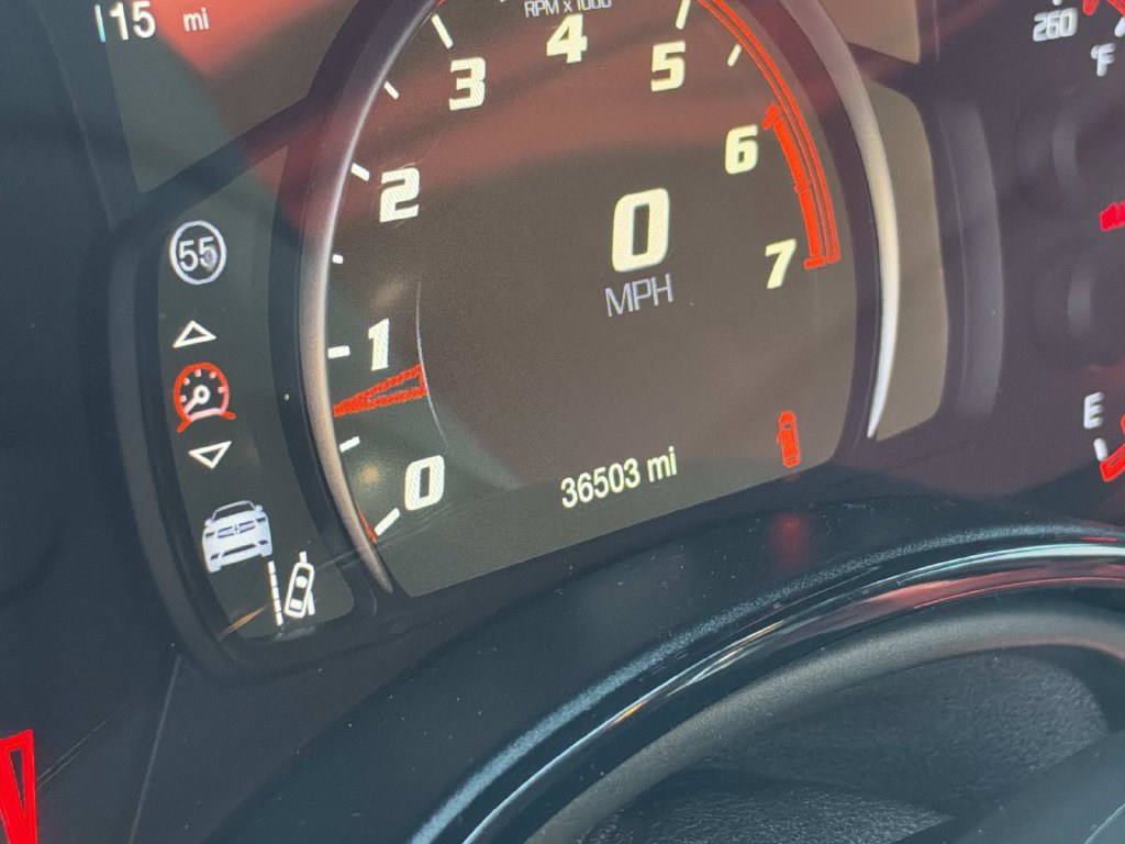 Used 2023 Dodge Durango SRT AWD/4WD image 26