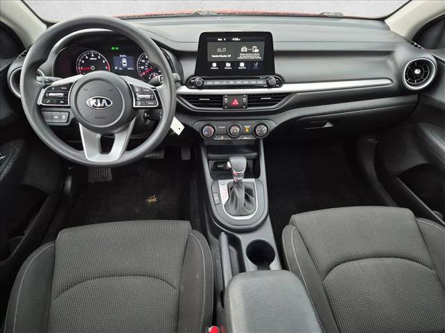 Used 2021 Kia Forte LXS FWD image 17