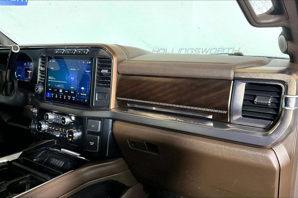 Certified 2024 Ford F250 King Ranch AWD/4WD image 12