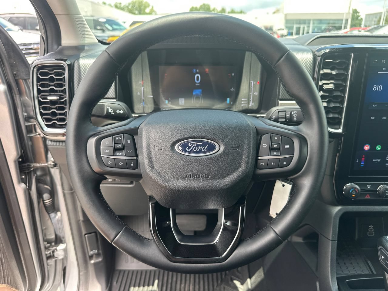 Certified 2024 Ford Ranger XLT w/ Technology Package AWD/4WD image 25