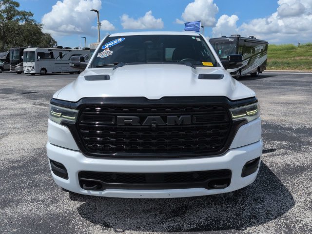 Used 2025 RAM 1500 Limited AWD/4WD image 3