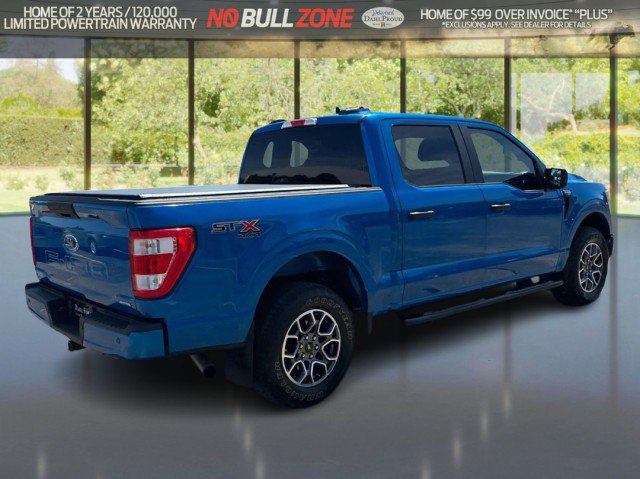 Certified 2021 Ford F150 XL w/ STX Appearance Package AWD/4WD image 5