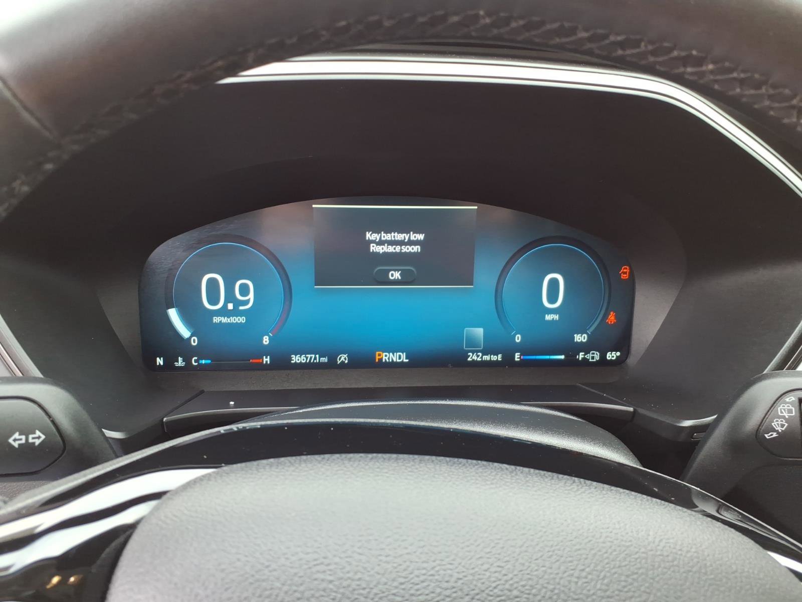 Certified 2023 Ford Escape Active w/ Tech Pack #2 image 17