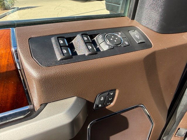 Certified 2021 Ford F450 King Ranch w/ King Ranch Ultimate Package AWD/4WD image 13