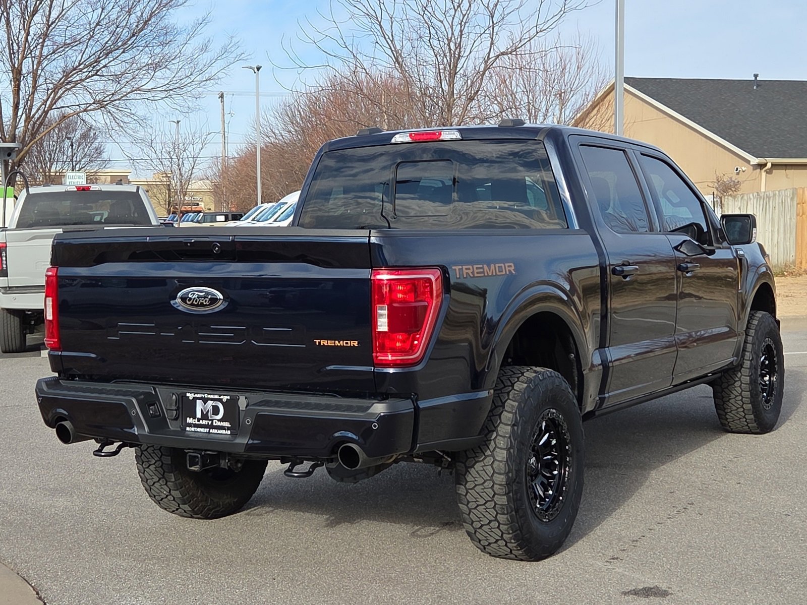 Certified 2023 Ford F150 Tremor image 5