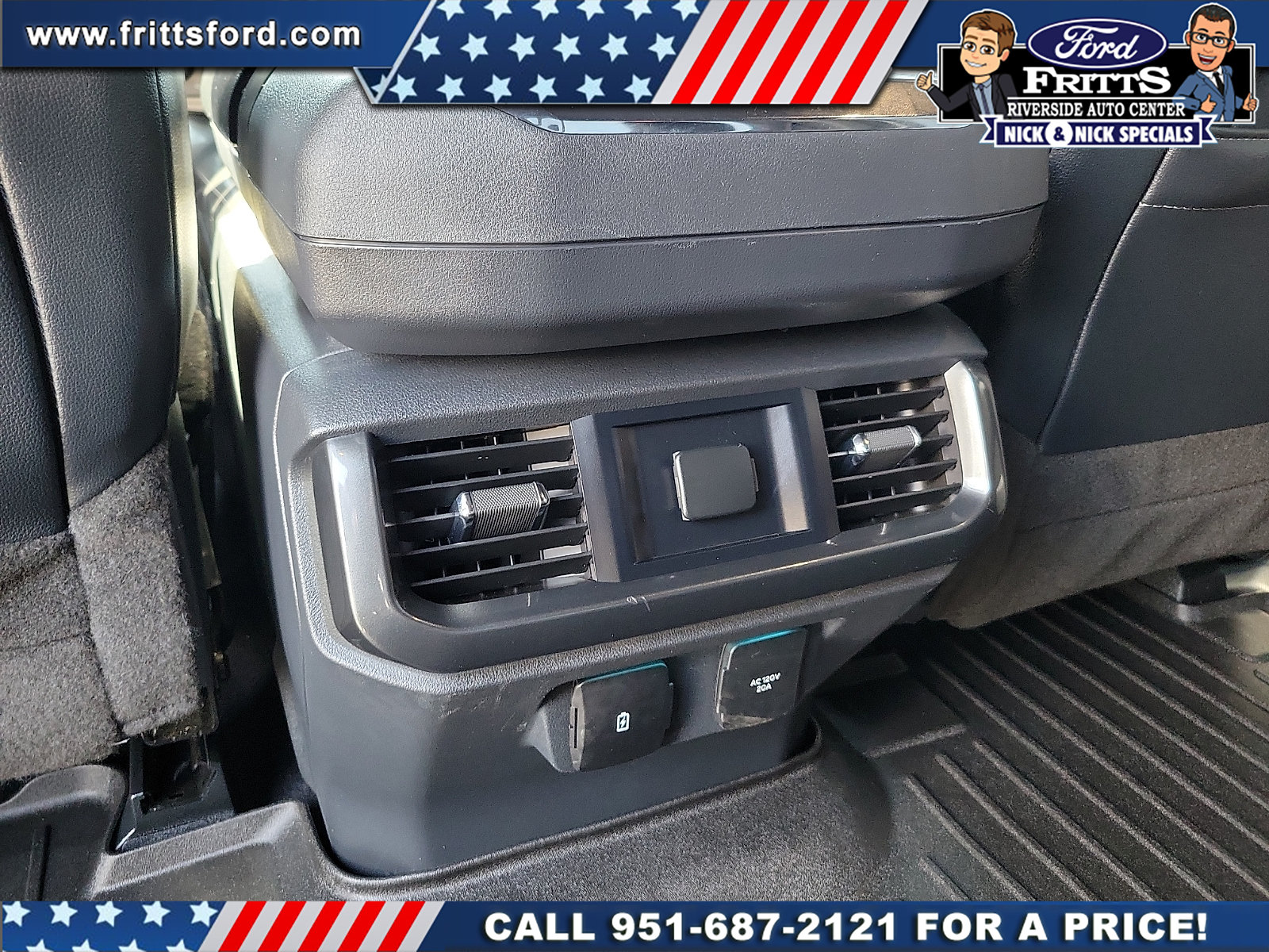 Certified 2023 Ford F150 Lariat AWD/4WD image 20