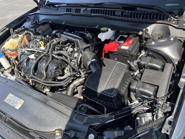 Certified 2020 Ford Fusion SE AWD/4WD image 11