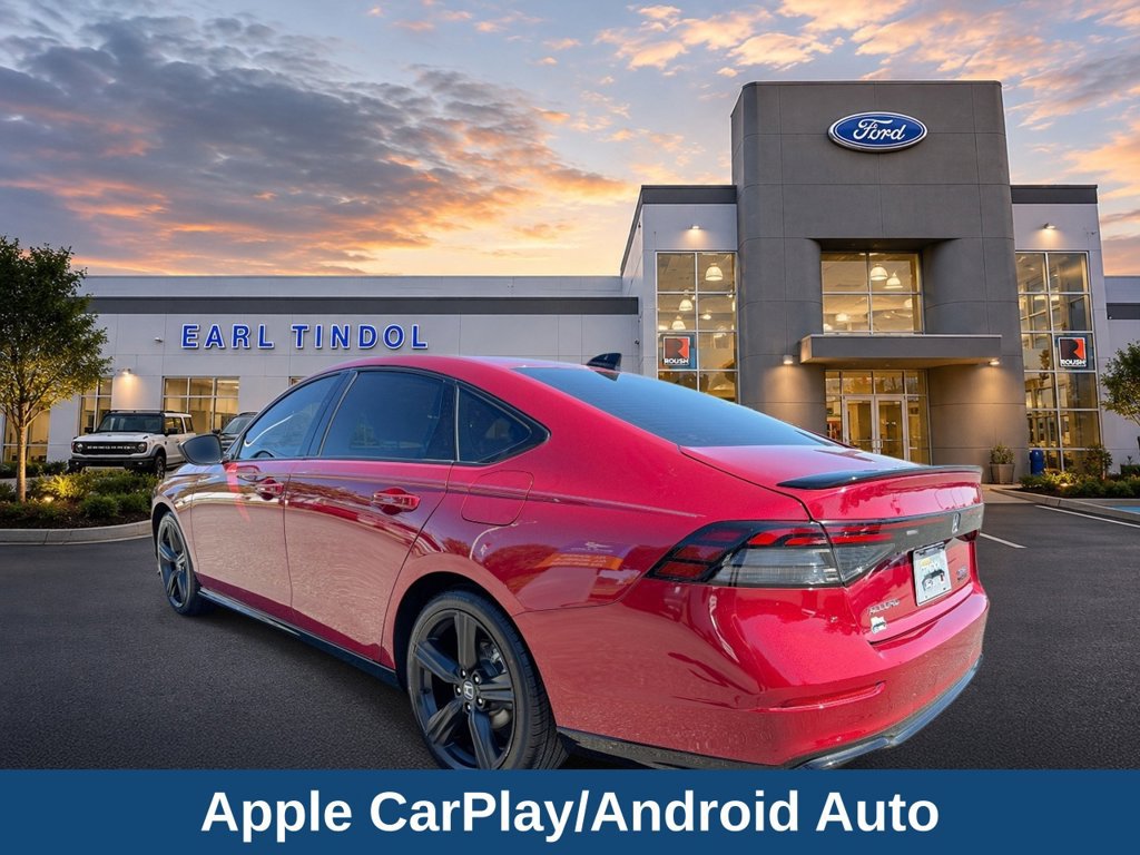 Used 2025 Honda Accord Sport image 6