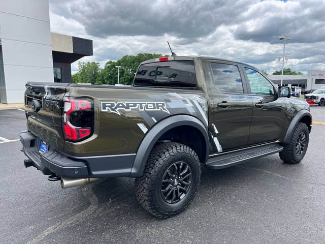 Certified 2024 Ford Ranger Raptor AWD/4WD image 8