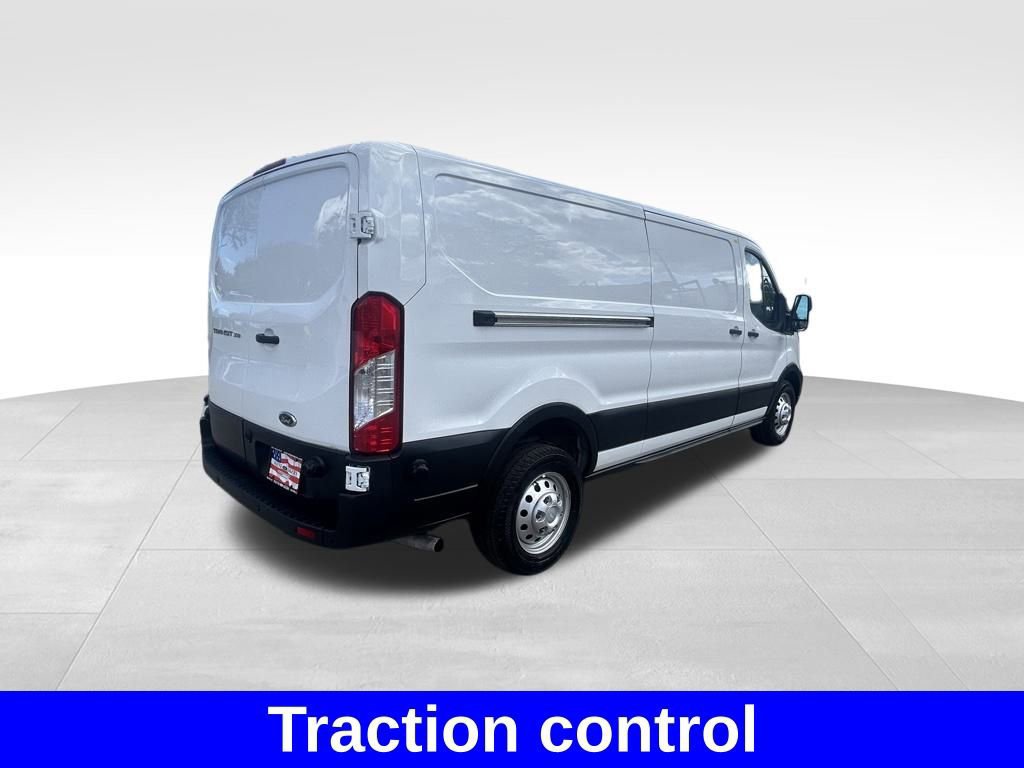 Certified 2024 Ford Transit 350 Low Roof image 3