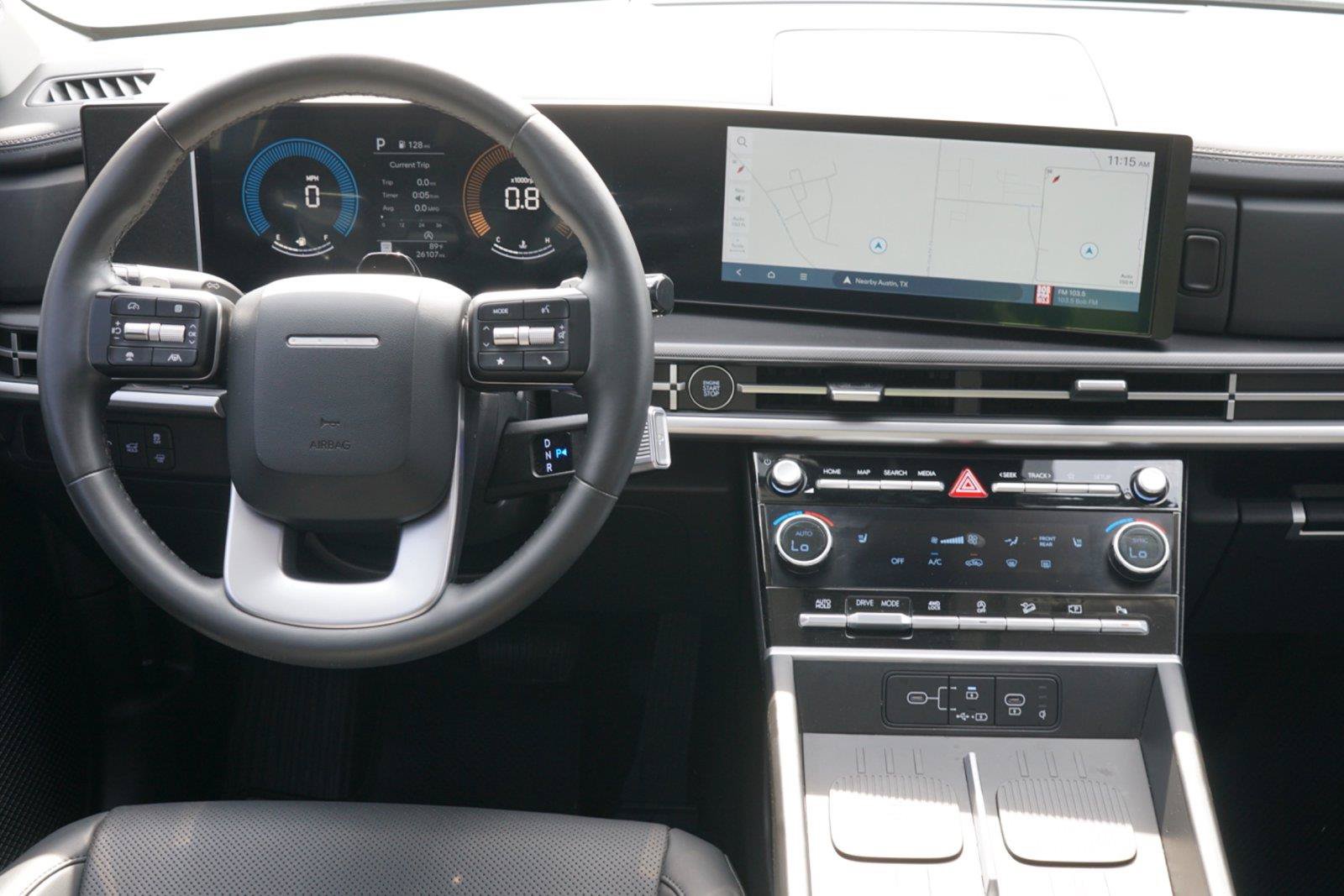 Used 2024 Hyundai Santa Fe XRT AWD/4WD image 24