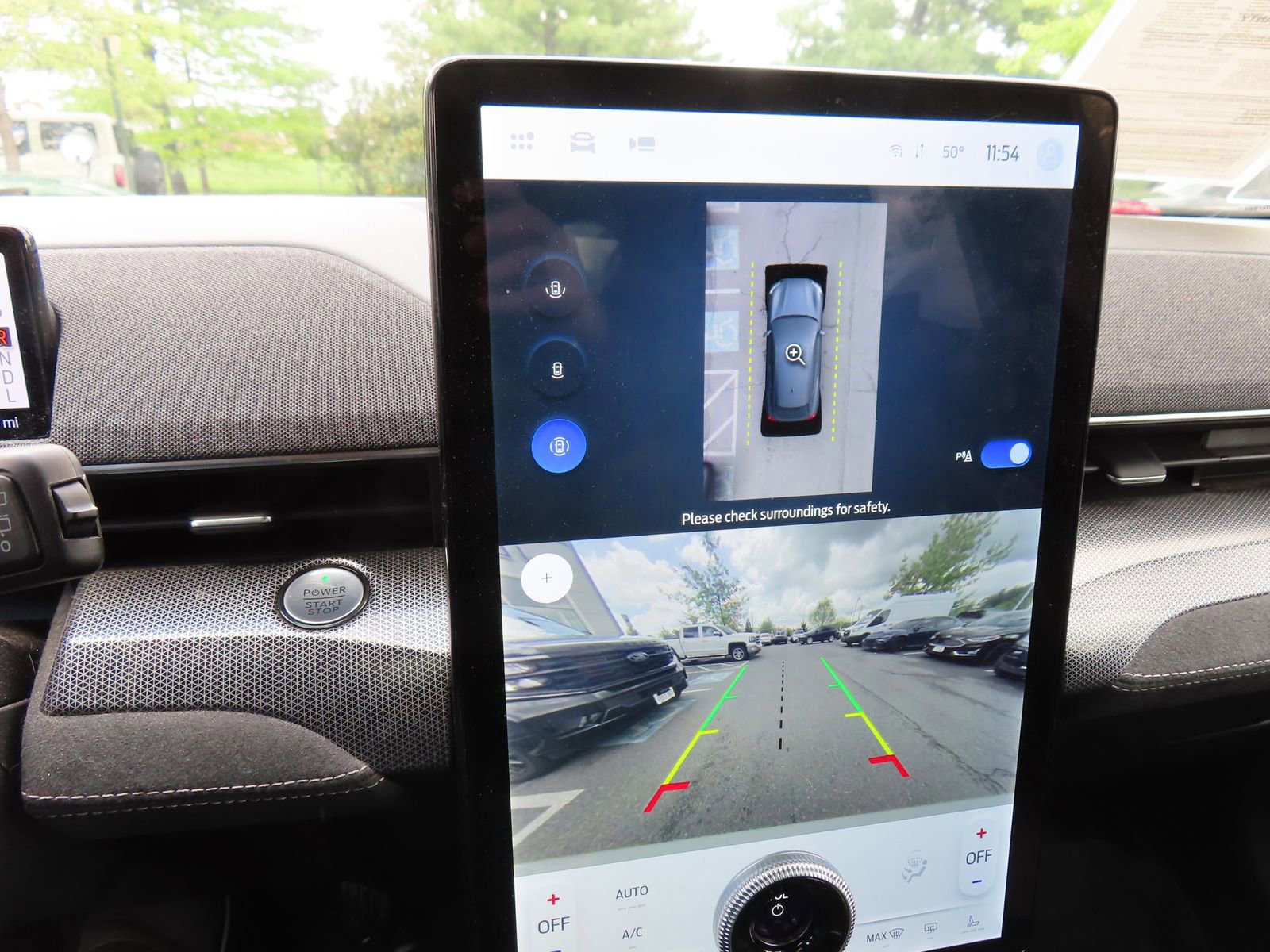 Certified 2021 Ford Mustang Mach-E GT w/ GT Performance Edition image 26