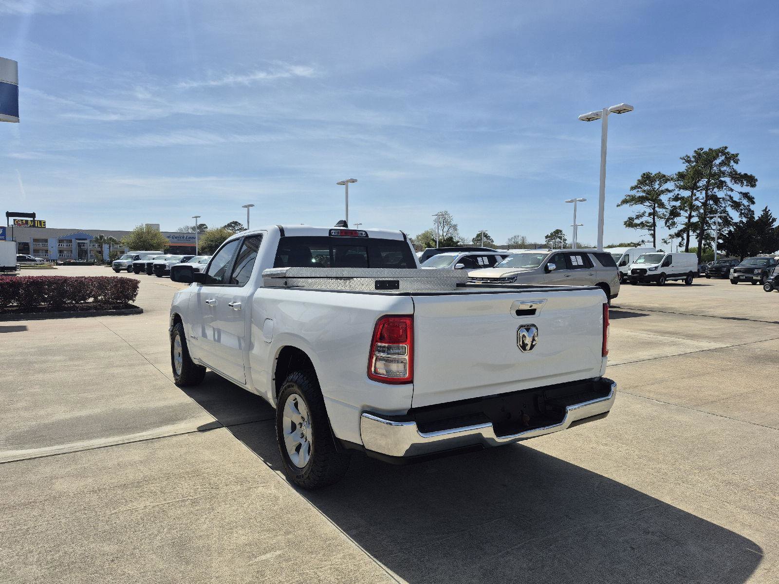 Used 2020 RAM 1500 Lone Star RWD image 15