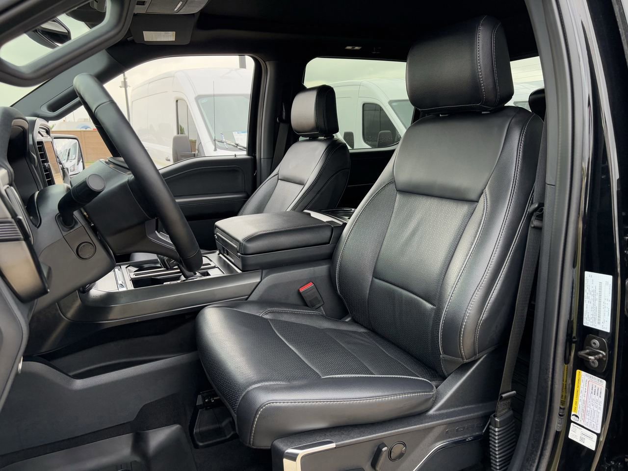 Certified 2024 Ford F150 Lariat w/ Bed Utility Package image 29