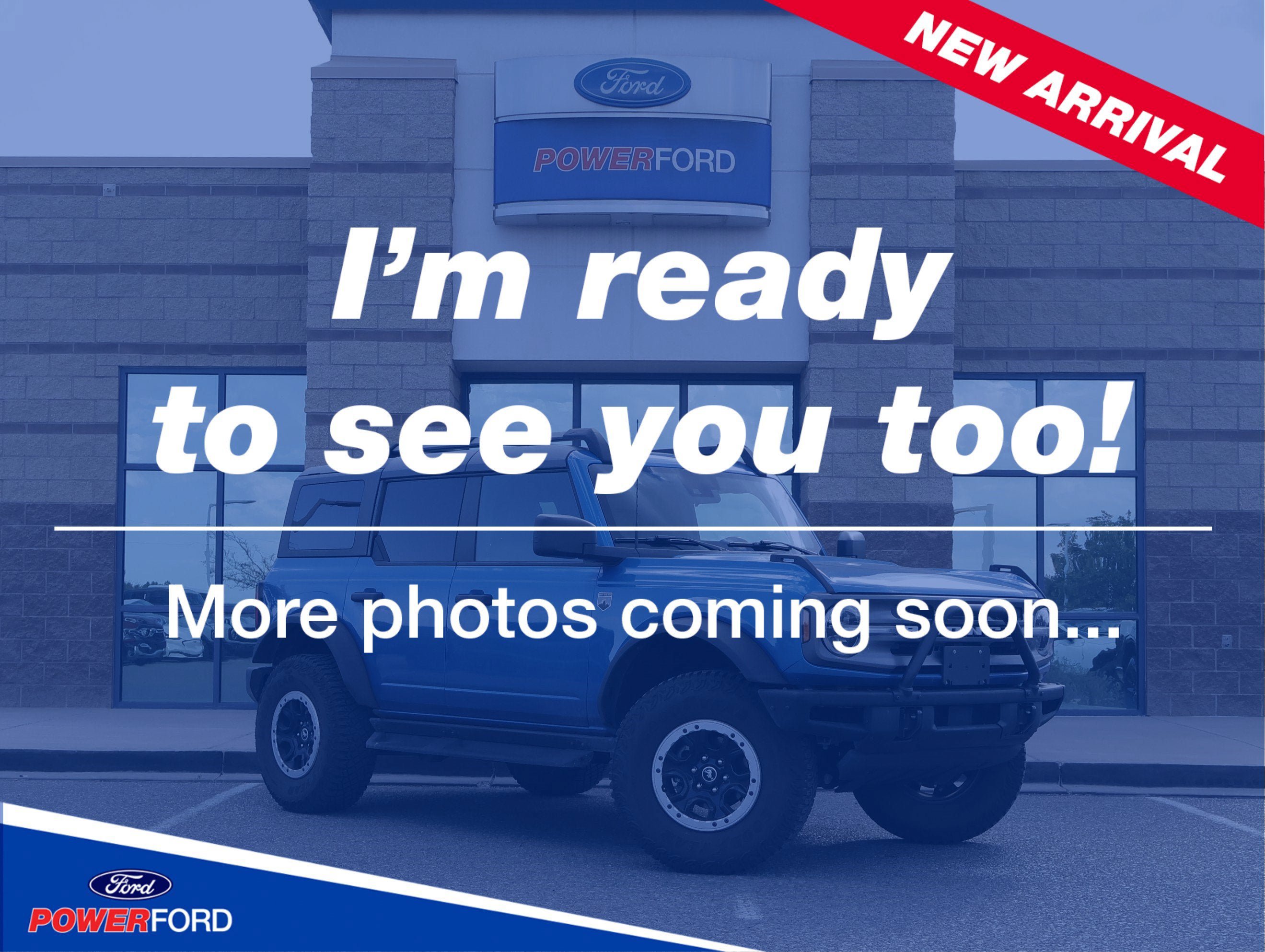 Certified 2024 Ford Bronco Big Bend w/ Sasquatch Package AWD/4WD image 1