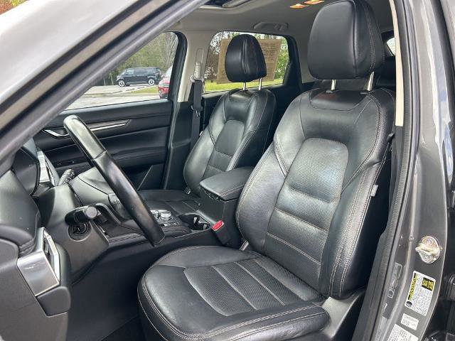 Used 2022 MAZDA CX-5 AWD 2.5 S w/ Premium Package image 19