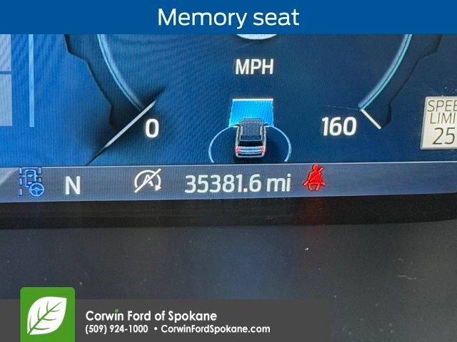 Certified 2023 Ford Expedition Platinum AWD/4WD image 5