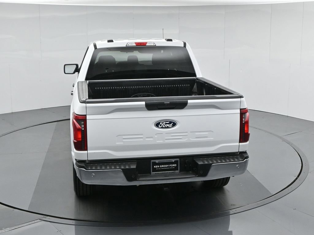 Certified 2025 Ford F150 XLT w/ Equipment Group 301A Standard image 13
