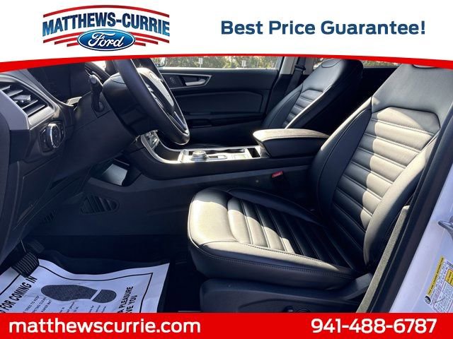Certified 2024 Ford Edge SEL w/ Convenience Package AWD/4WD image 9