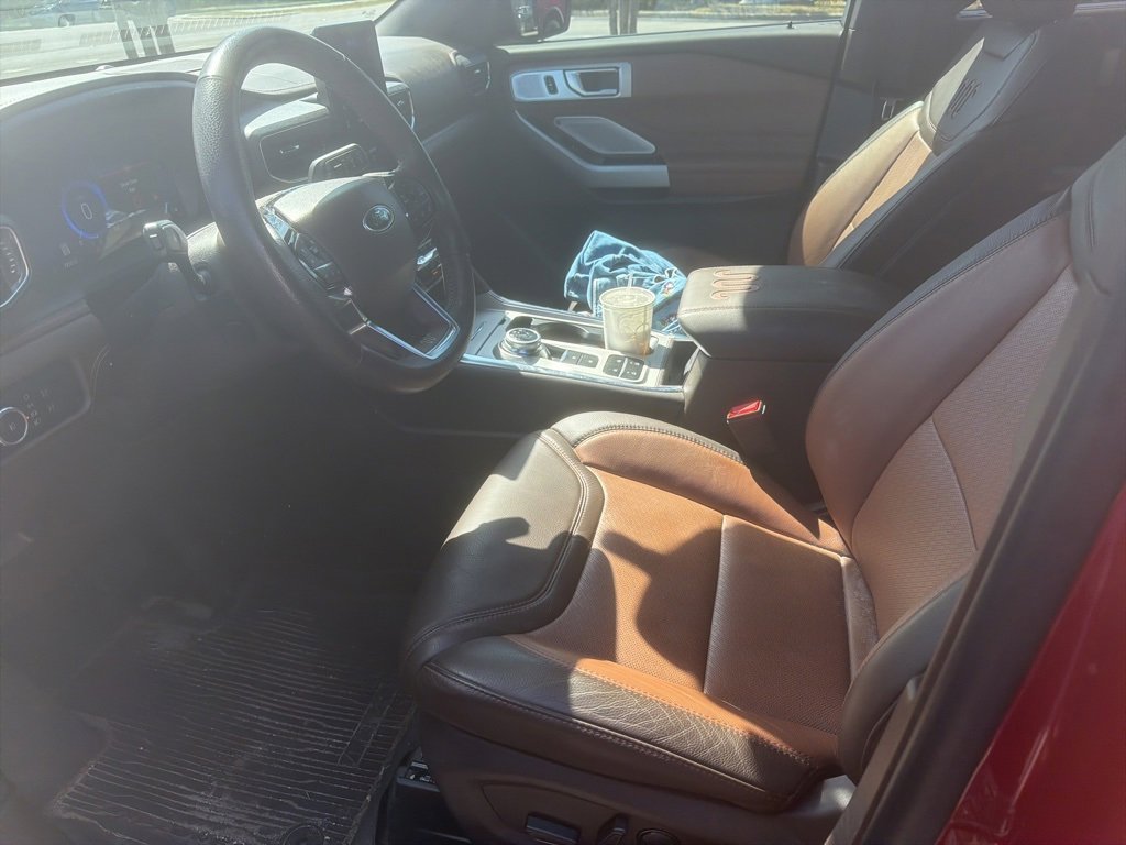 Certified 2024 Ford Explorer King Ranch w/ Technology Package image 12