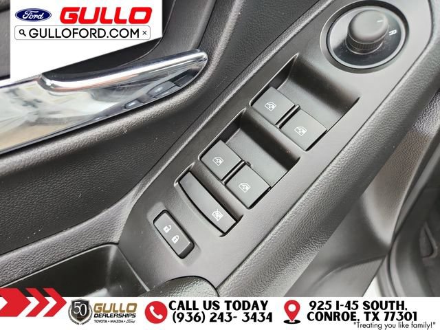 Used 2022 Chevrolet Trax LS w/ Tint and Cruise Package FWD image 20