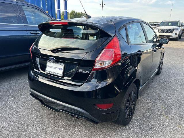 Certified 2019 Ford Fiesta ST-Line FWD image 3