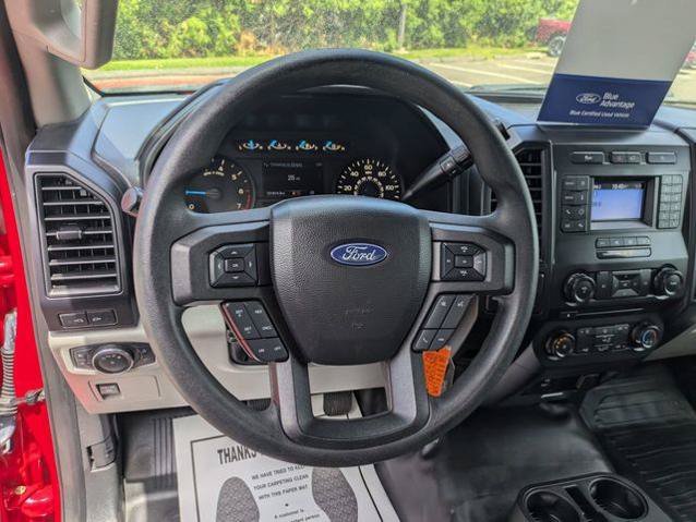 Certified 2018 Ford F150 XL w/ Equipment Group 101A Mid AWD/4WD image 15