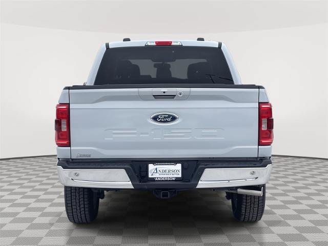 Certified 2022 Ford F150 XLT w/ Equipment Group 302A High AWD/4WD image 5