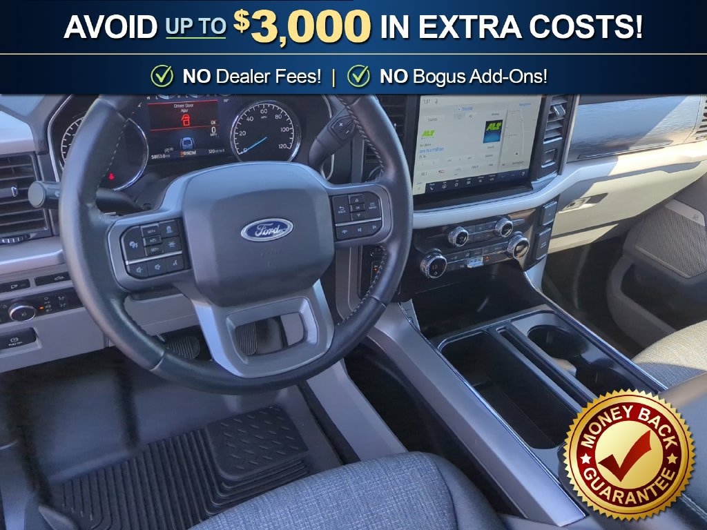 Certified 2021 Ford F150 XLT w/ Equipment Group 302A High AWD/4WD image 17