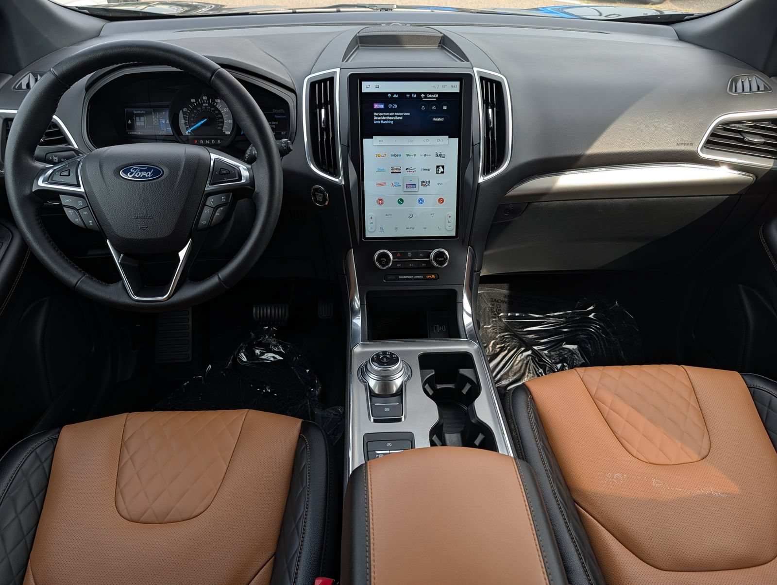 Certified 2023 Ford Edge Titanium w/ Equipment Group 301A AWD/4WD image 23