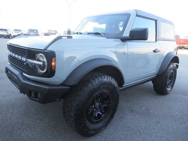Certified 2024 Ford Bronco Wildtrak