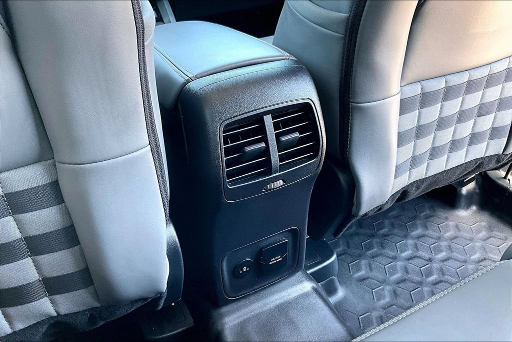 Certified 2025 Ford Bronco Sport Badlands AWD/4WD image 33