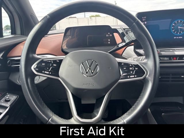 Used 2021 Volkswagen ID.4 Pro S w/ Gradient Package RWD image 18