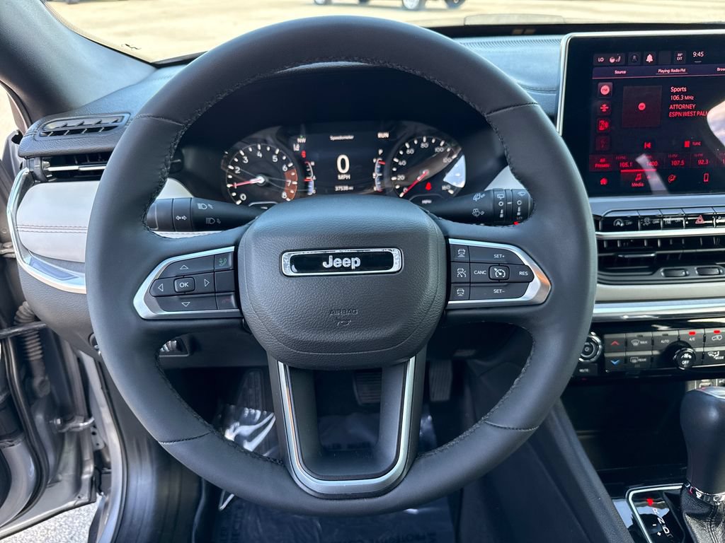 Used 2024 Jeep Compass Limited AWD/4WD image 14