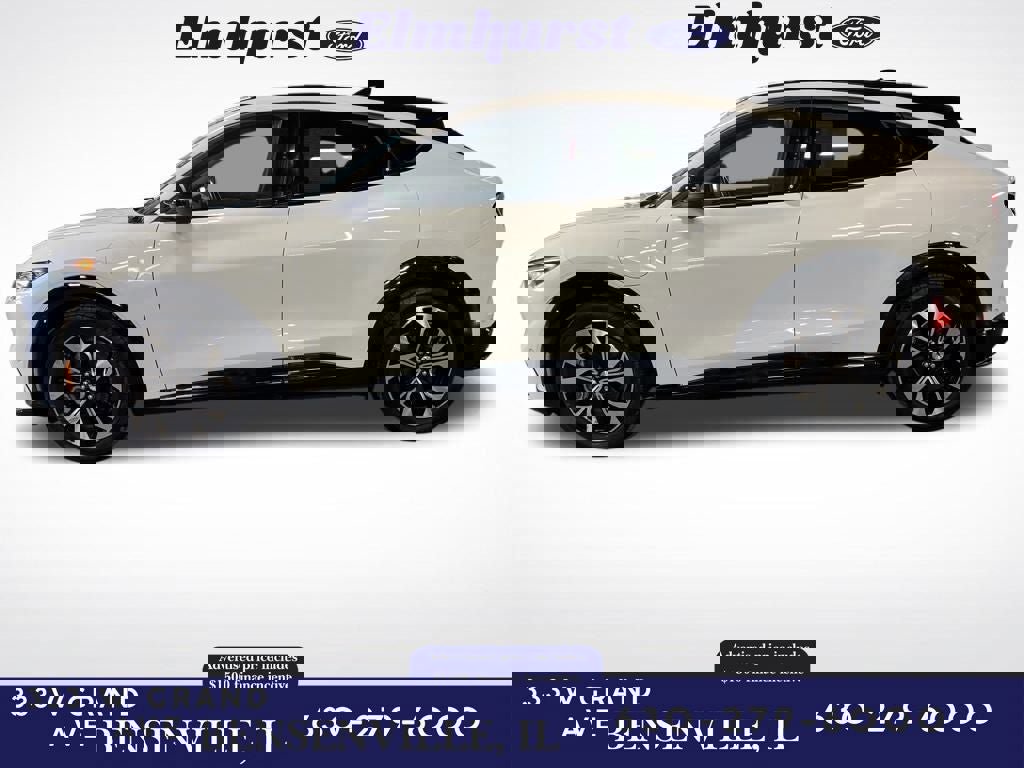 Certified 2021 Ford Mustang Mach-E Premium image 2