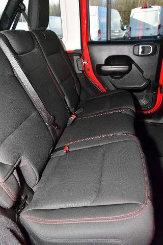 Used 2020 Jeep Wrangler Unlimited Rubicon image 40