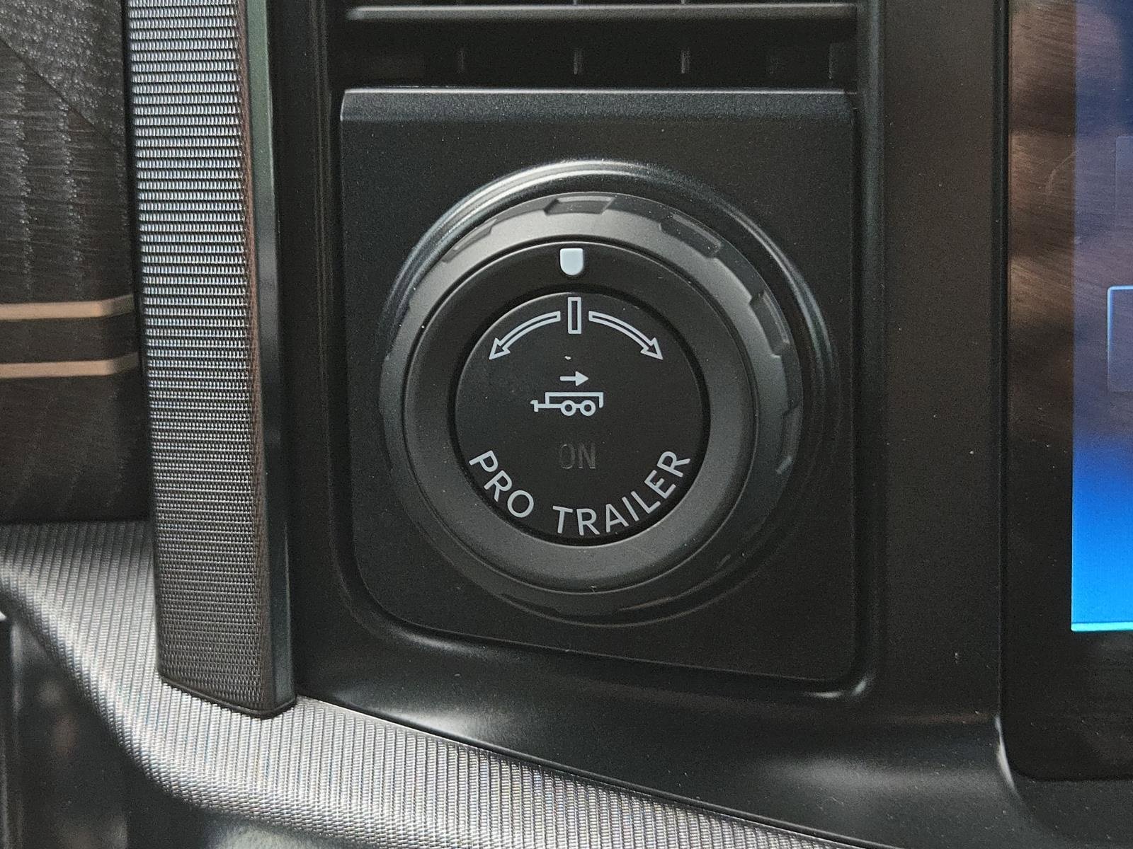 Certified 2023 Ford F150 Platinum w/ Equipment Group 701A High image 28