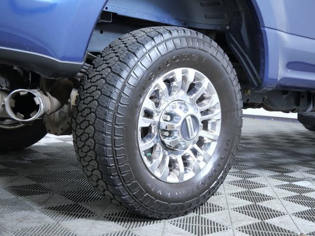 Certified 2020 Ford F350 Lariat w/ Chrome Package AWD/4WD image 7
