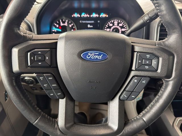 Certified 2020 Ford F150 XLT w/ Equipment Group 302A Luxury AWD/4WD image 30