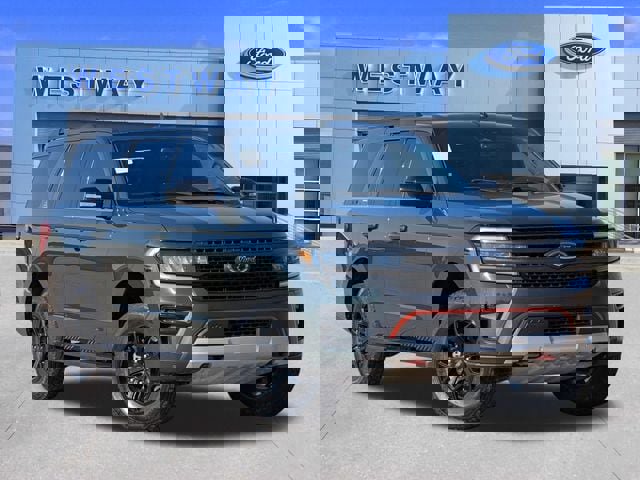 Certified 2022 Ford Expedition Timberline