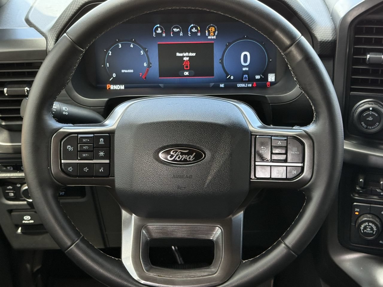 Certified 2024 Ford F150 XLT w/ Equipment Group 302A MID AWD/4WD image 11
