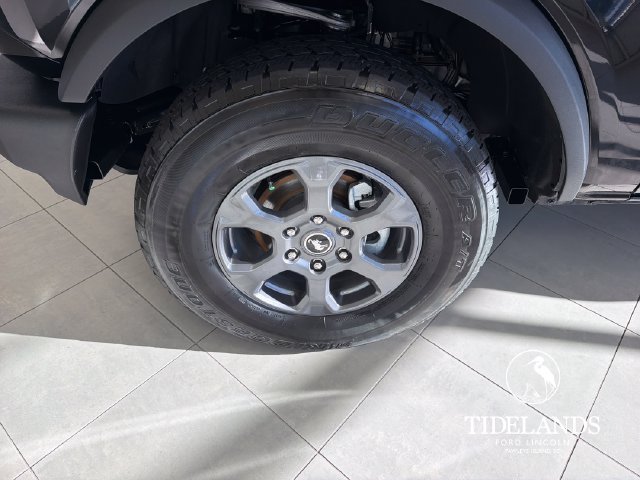Certified 2025 Ford Bronco Big Bend AWD/4WD image 32