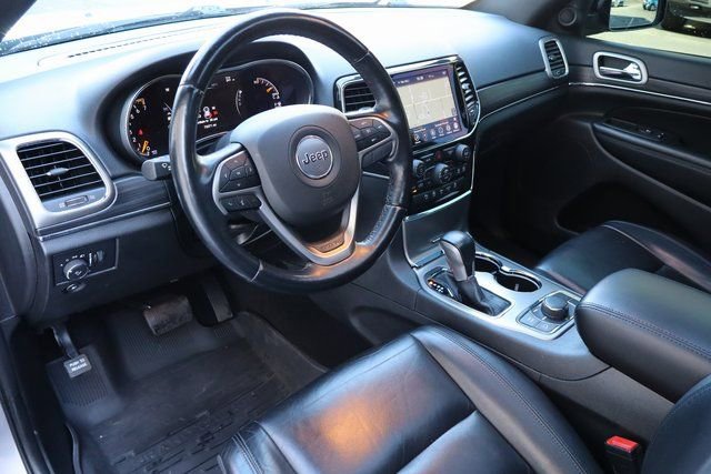 Used 2021 Jeep Grand Cherokee Limited image 5