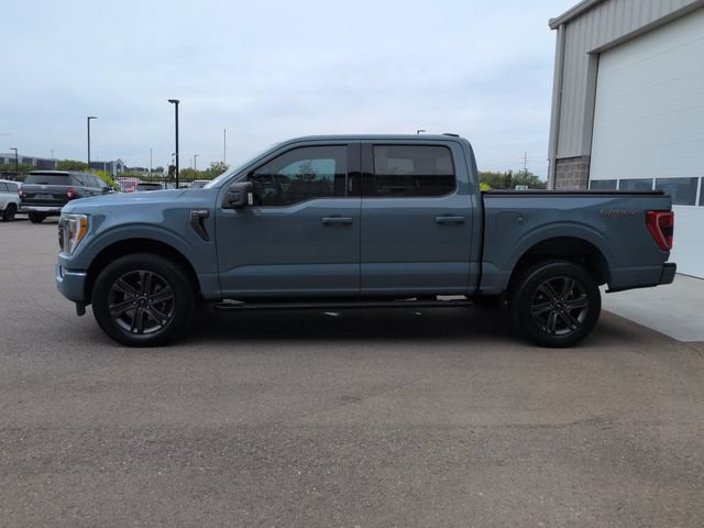 Certified 2023 Ford F150 XLT w/ Equipment Group 302A High AWD/4WD image 6