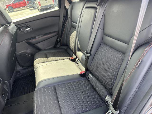 Used 2025 Nissan Rogue SV w/ Rock Creek Premium Package image 16