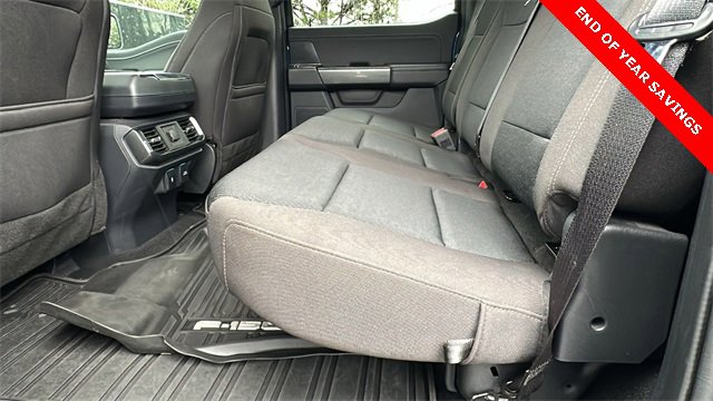 Certified 2023 Ford F150 XLT w/ Equipment Group 302A High image 21