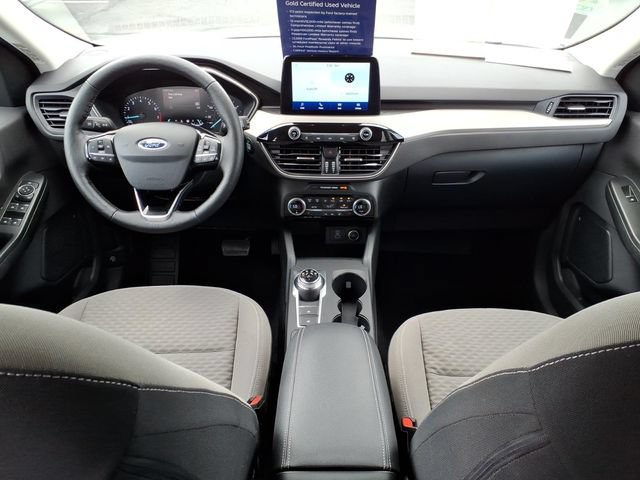 Certified 2021 Ford Escape SE w/ Convenience Package AWD/4WD image 11
