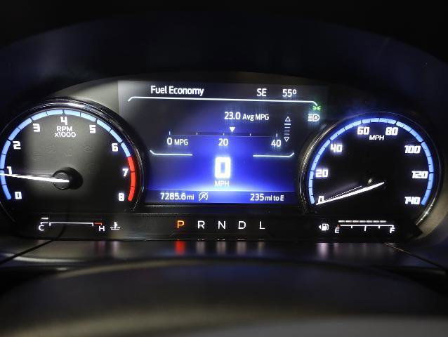 Certified 2024 Ford Bronco Sport Outer Banks w/ Tech Package image 13